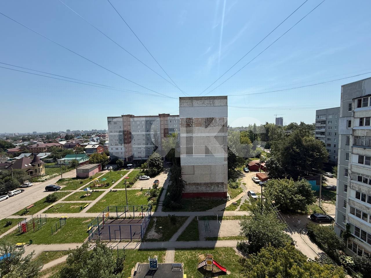 Фото №17: 3-комнатная квартира 67&nbsp;м², 8/9&nbsp;эт. - Тула, Привокзальный территориальный округ, мкр. Мясново, пр-д 18-й  Мясново, 85