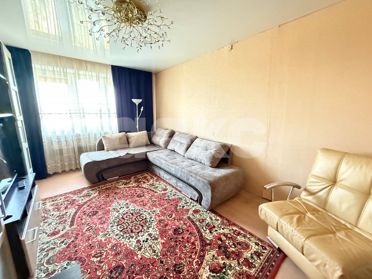 Фото №5: 3-комнатная квартира 67&nbsp;м², 8/9&nbsp;эт. - Тула, Привокзальный территориальный округ, мкр. Мясново, пр-д 18-й  Мясново, 85