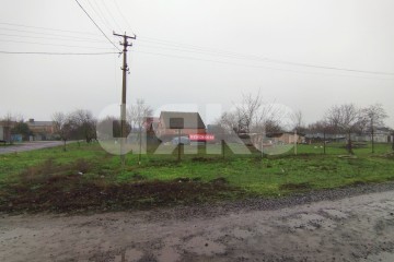 Фото №1: Земельный участок под ИЖС 6 сот. - Ольгинская, пер. 3-й