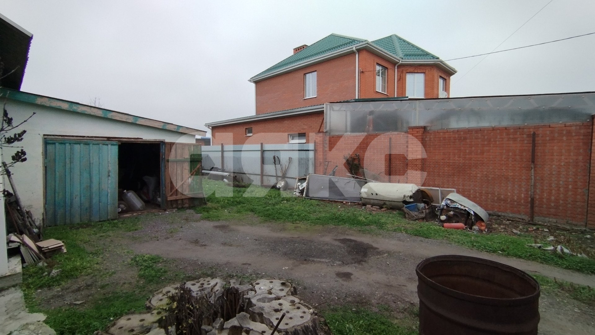 Фото №10: Земельный участок под ИЖС 15&nbsp;сот. - Ольгинская, пер. 2-й, 8