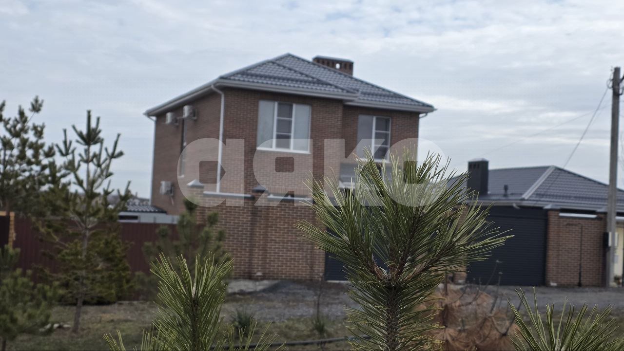 Фото №2: Дом 260&nbsp;м² + 5&nbsp;сот., 2&nbsp;эт. - Темерницкий, п. коттеджный  Ореховая Роща, ул. Московская