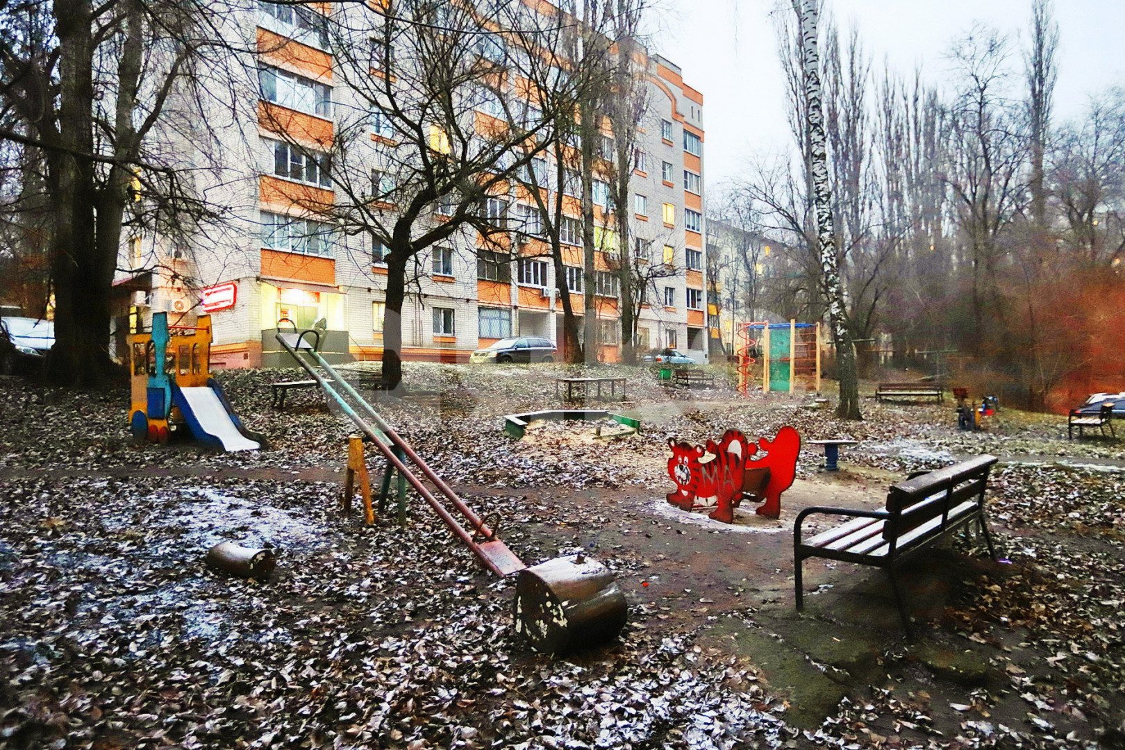 Фото №16: 2-комнатная квартира 49&nbsp;м², 1/9&nbsp;эт. - Липецк, Советский округ, мкр. 12-й, ул. Звёздная, 4/2