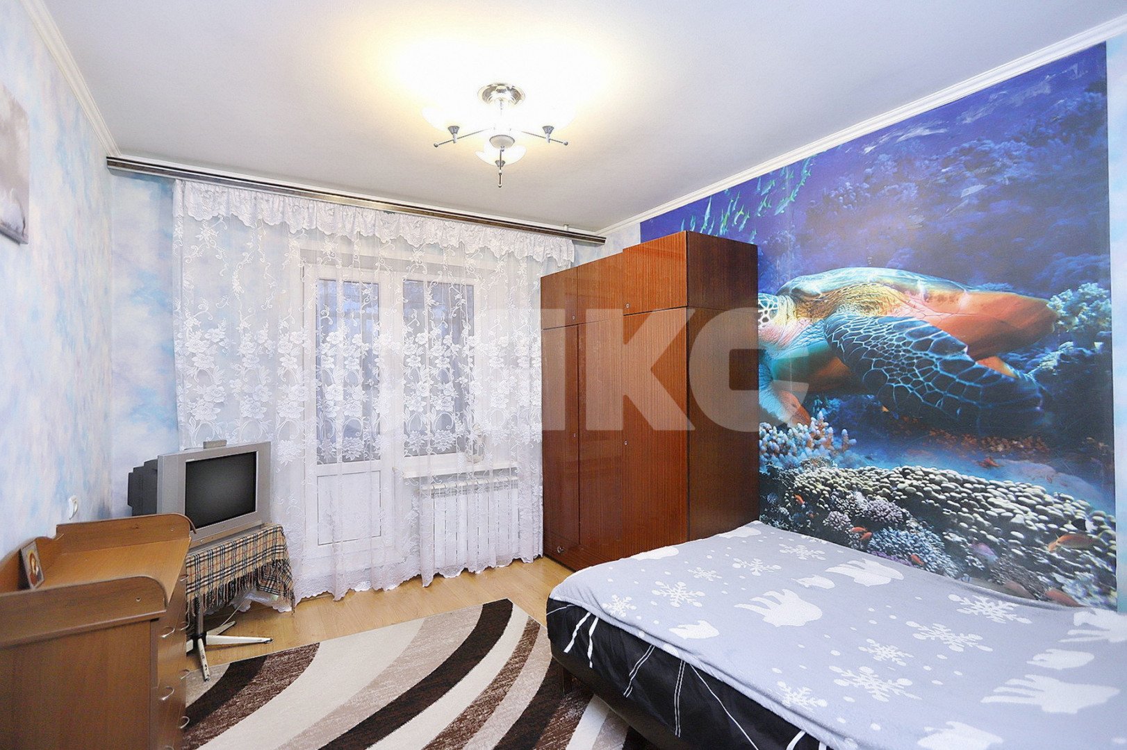 Фото №3: 2-комнатная квартира 49&nbsp;м², 1/9&nbsp;эт. - Липецк, Советский округ, мкр. 12-й, ул. Звёздная, 4/2