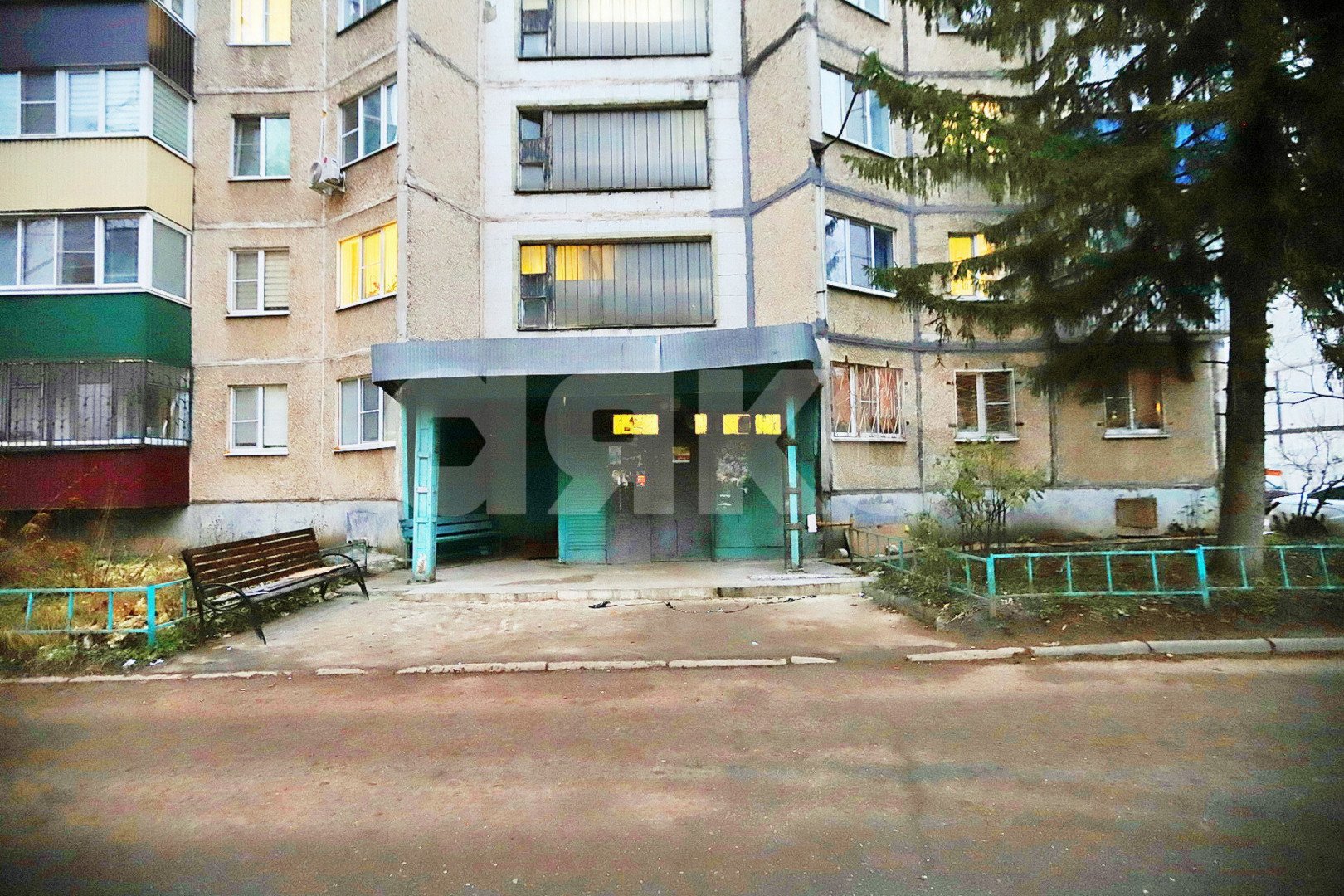Фото №15: 2-комнатная квартира 49&nbsp;м², 1/9&nbsp;эт. - Липецк, Советский округ, мкр. 12-й, ул. Звёздная, 4/2