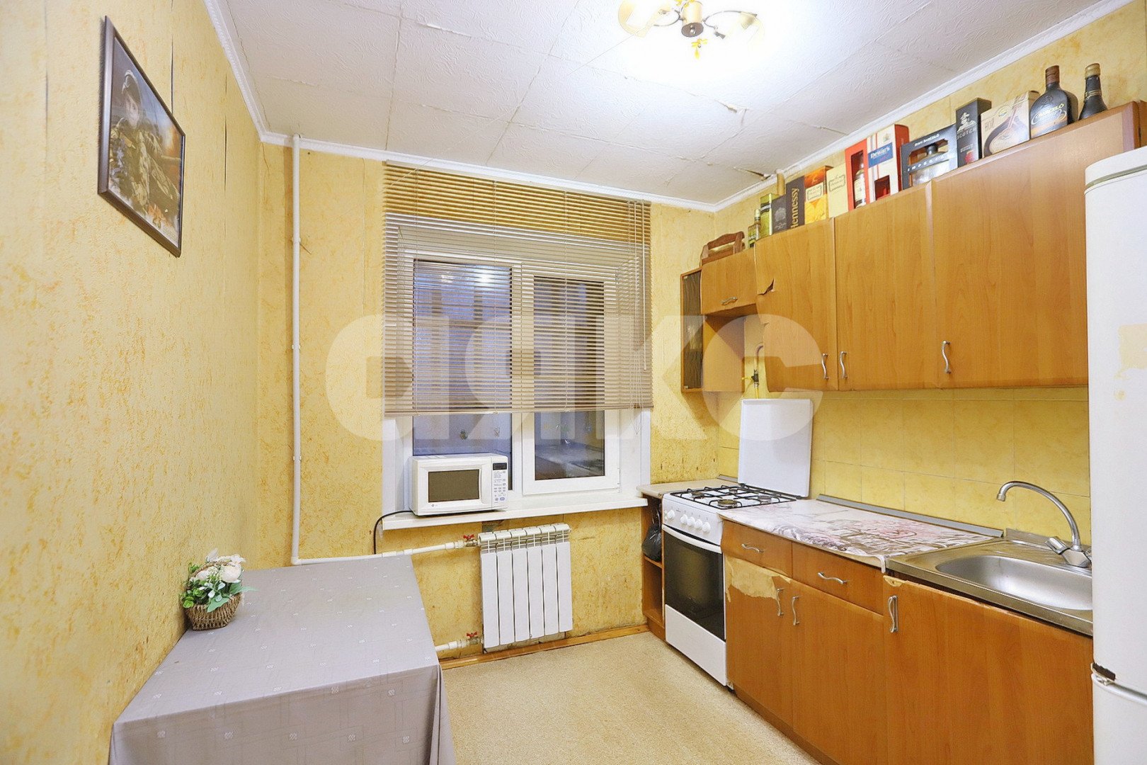 Фото №5: 2-комнатная квартира 49&nbsp;м², 1/9&nbsp;эт. - Липецк, Советский округ, мкр. 12-й, ул. Звёздная, 4/2