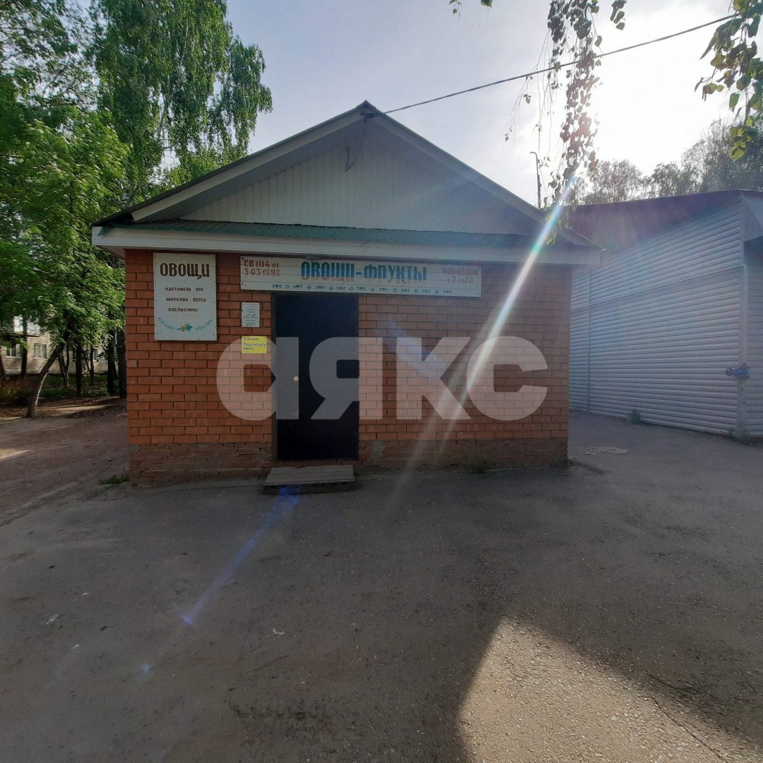 Фото №1: Коммерция 50&nbsp;м², 1/1&nbsp;эт. - Осиново, ул. Центральная, 1Б