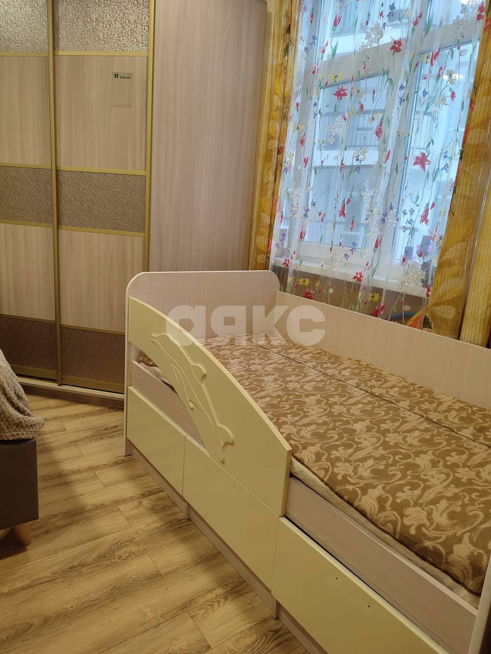 Фото №4: 1-комнатная квартира 36&nbsp;м², 6/17&nbsp;эт. - Дагомыс, Лазаревский, мкр. жилой комплекс Босфор, ул. Гайдара, 22к1