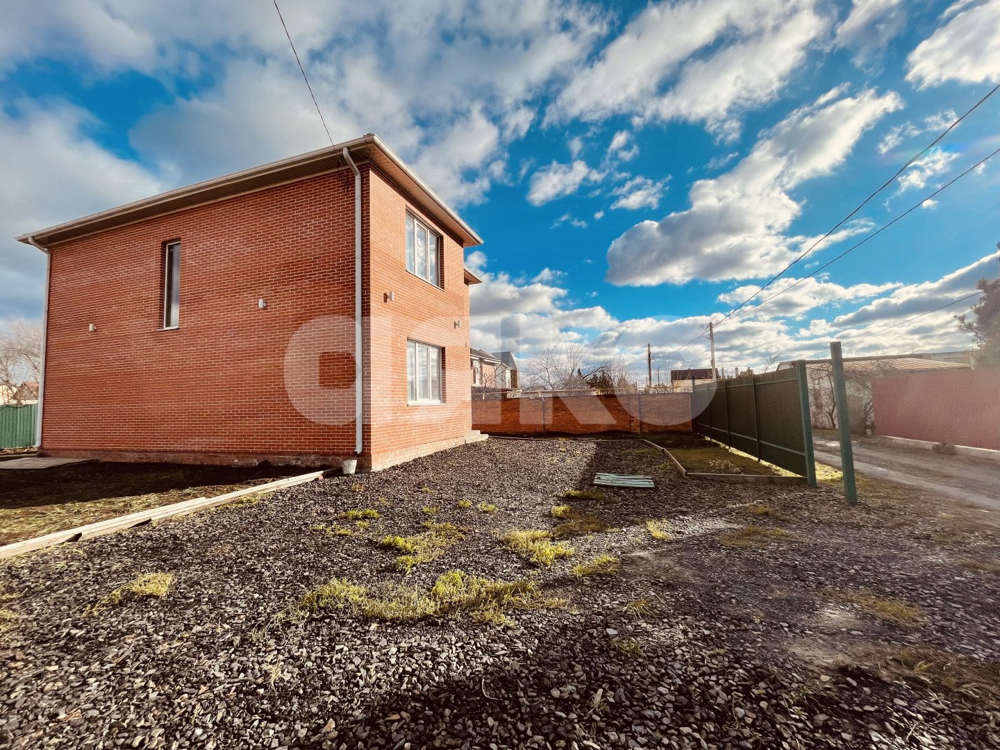 Фото №5: Дом 165&nbsp;м² + 6&nbsp;сот., 2&nbsp;эт. - Донское, ул. 7-я Линия, 123