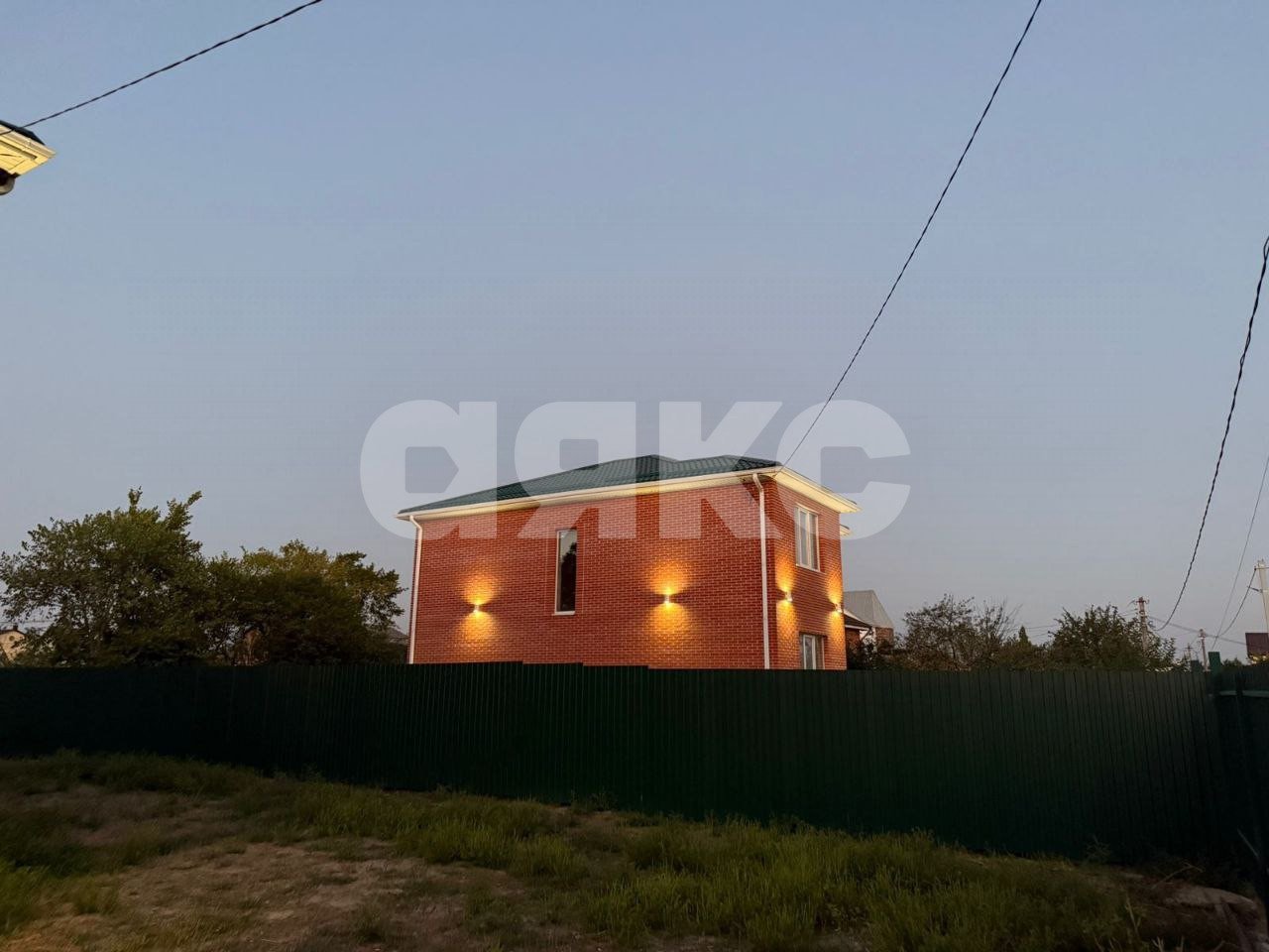Фото №3: Дом 165&nbsp;м² + 6&nbsp;сот., 2&nbsp;эт. - Донское, ул. 7-я Линия, 123