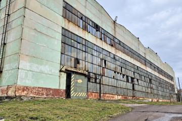 Фото №1: Коммерция 14000 м², 1/1 эт. - Донецк, пр-кт Ленина, 40