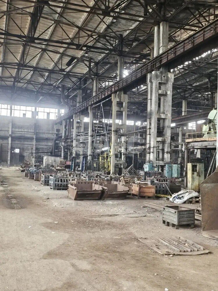 Фото №18: Коммерция 14000&nbsp;м², 1/1&nbsp;эт. - Донецк, пр-кт Ленина, 40