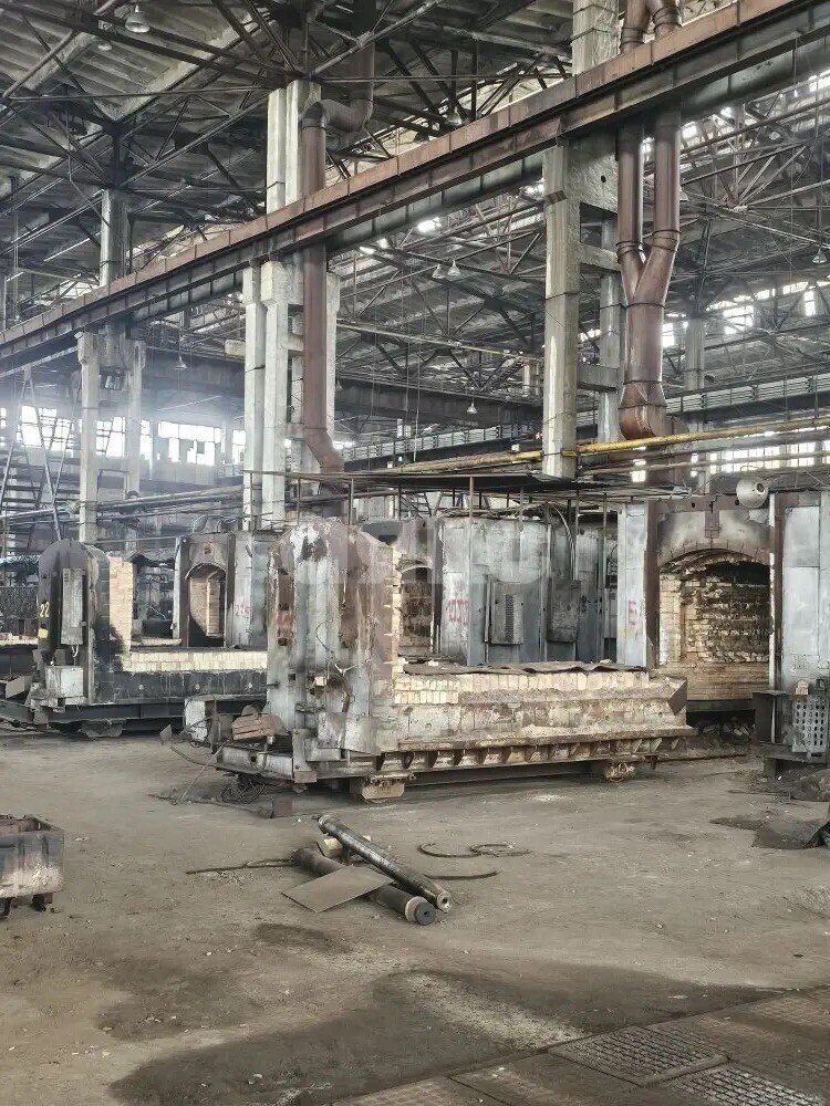 Фото №15: Коммерция 14000&nbsp;м², 1/1&nbsp;эт. - Донецк, пр-кт Ленина, 40