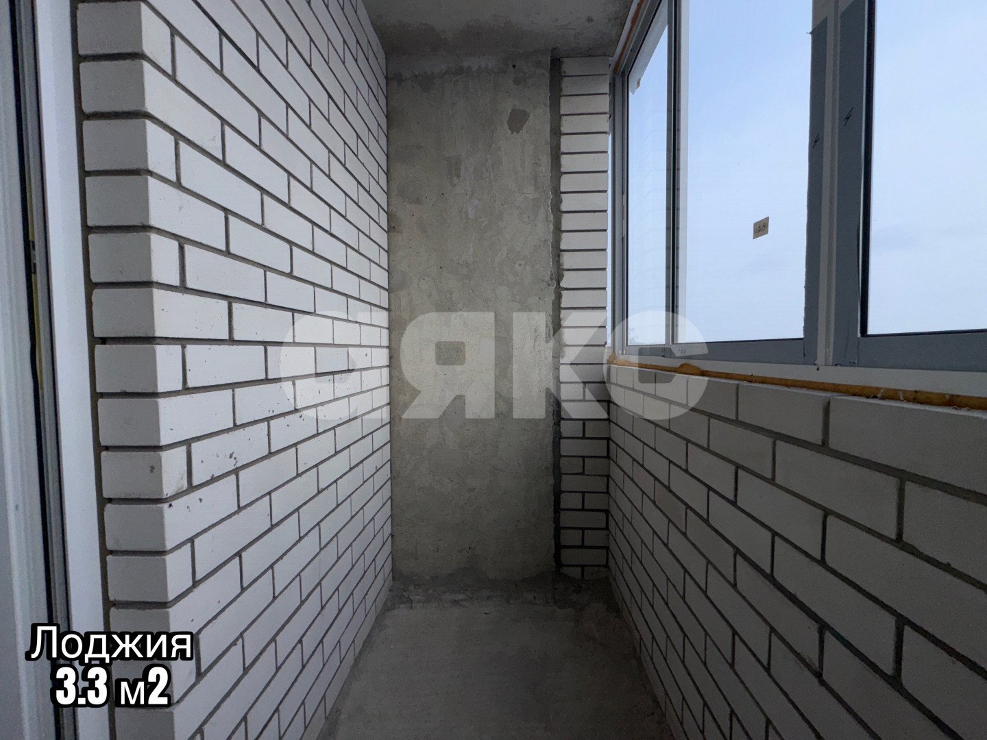 Фото №8: 1-комнатная квартира 40&nbsp;м², 3/10&nbsp;эт. - Харино, Привокзальный территориальный округ, мкр. жилой комплекс Атмосфера, ул. Дорожная, 11