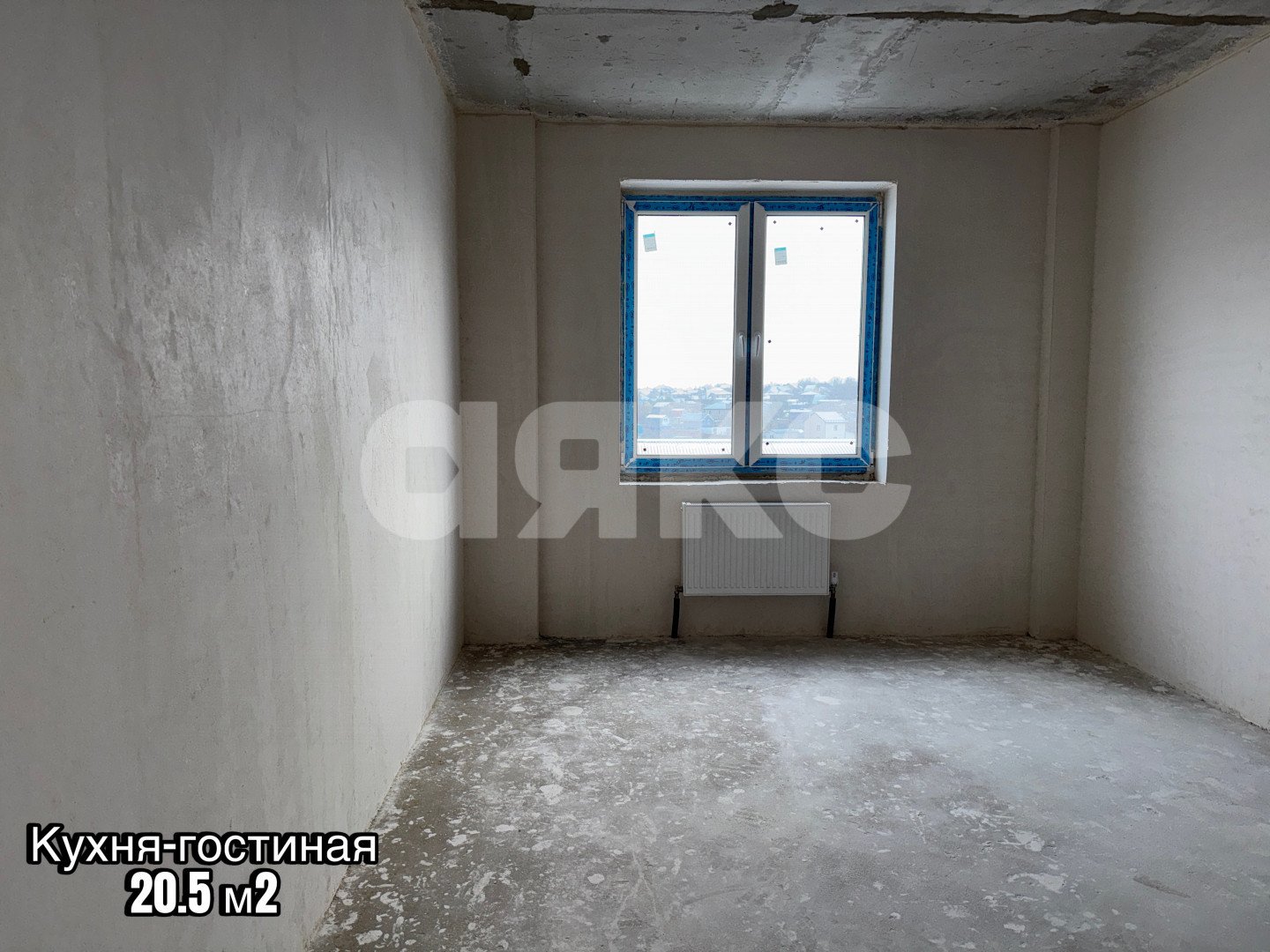 Фото №6: 1-комнатная квартира 40&nbsp;м², 3/10&nbsp;эт. - Харино, Привокзальный территориальный округ, мкр. жилой комплекс Атмосфера, ул. Дорожная, 11