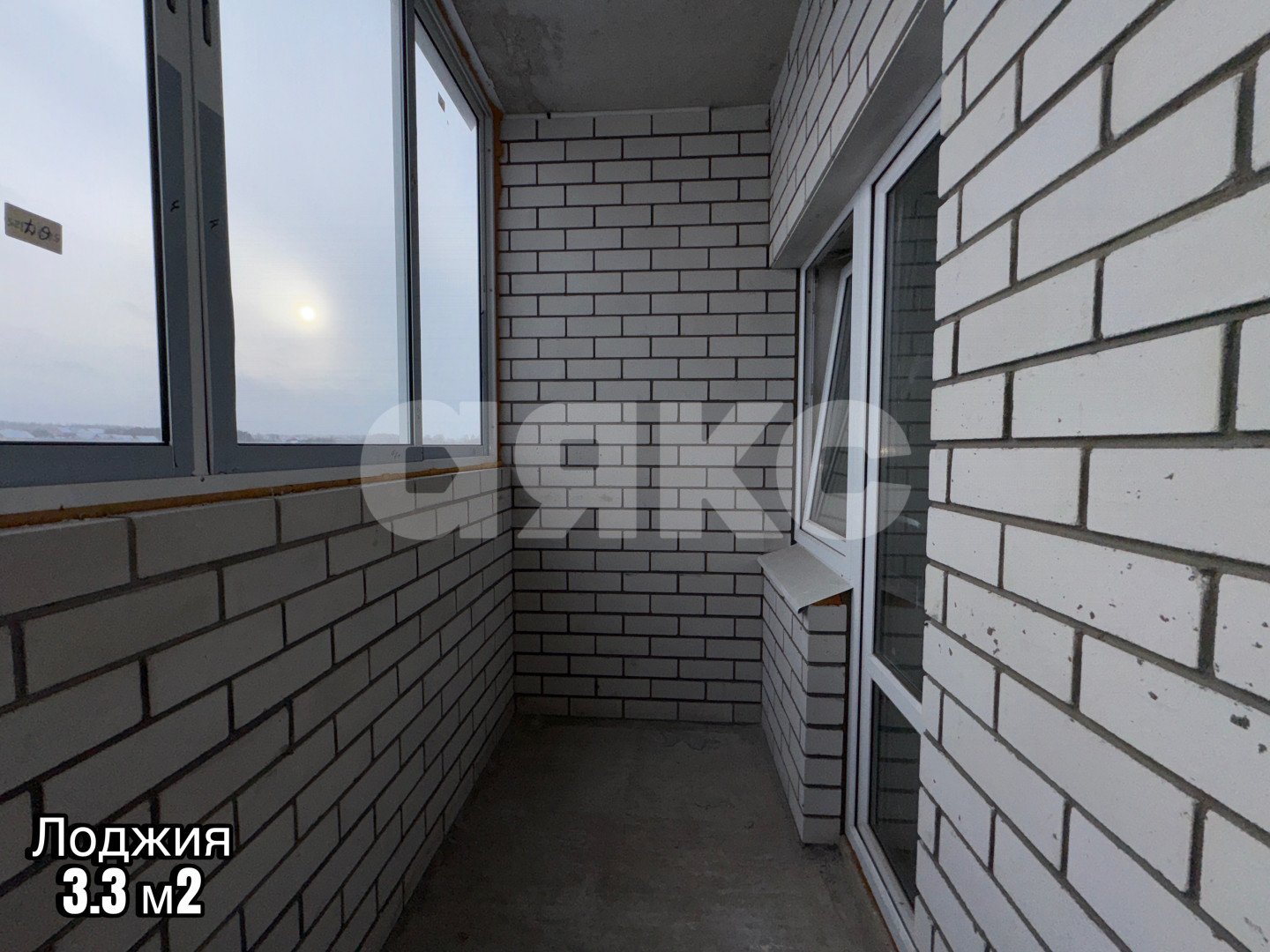 Фото №9: 1-комнатная квартира 40&nbsp;м², 3/10&nbsp;эт. - Харино, Привокзальный территориальный округ, мкр. жилой комплекс Атмосфера, ул. Дорожная, 11