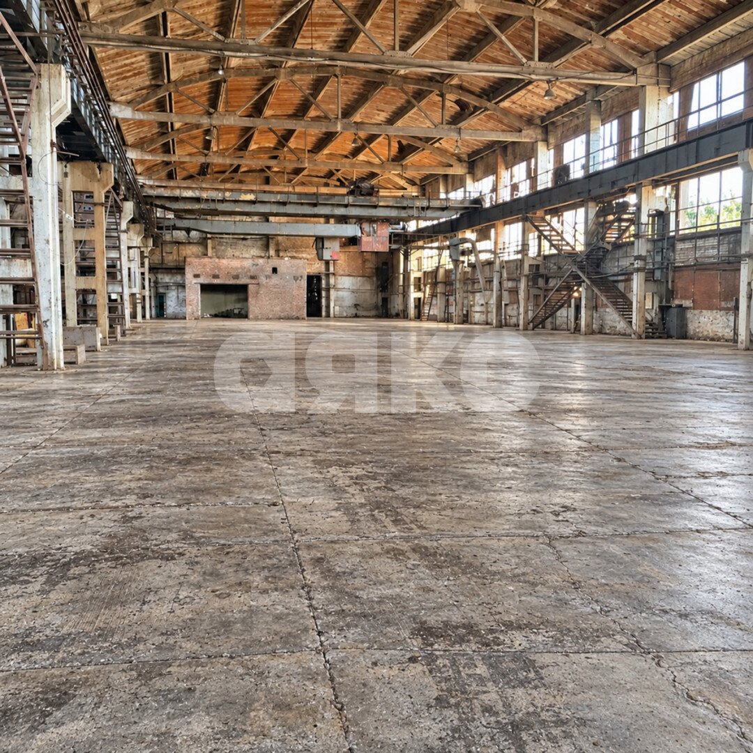 Фото №9: Коммерция 41000&nbsp;м², 1/1&nbsp;эт. - Донецк, пр-кт Ленина, 40