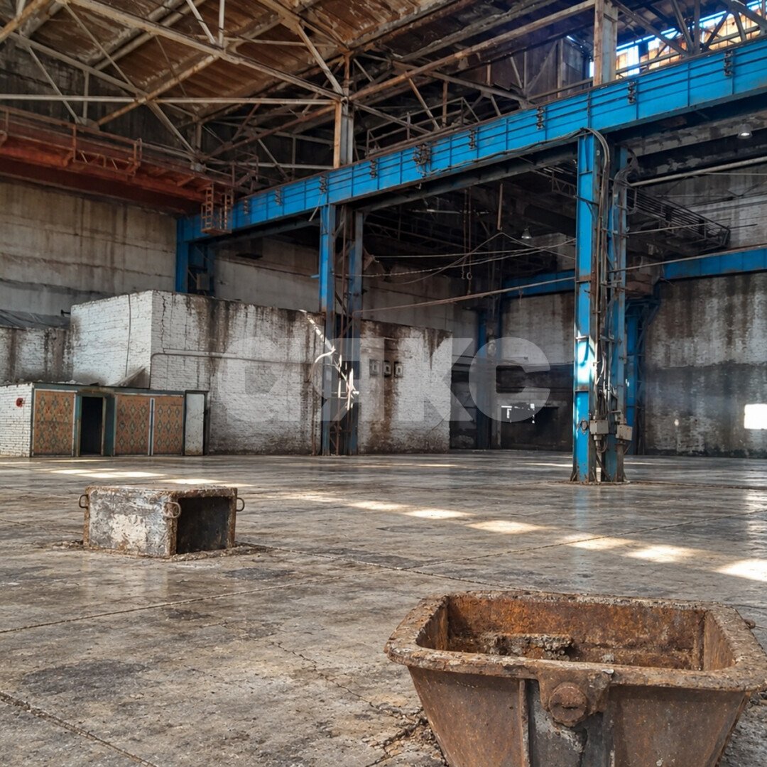 Фото №8: Коммерция 41000&nbsp;м², 1/1&nbsp;эт. - Донецк, пр-кт Ленина, 40