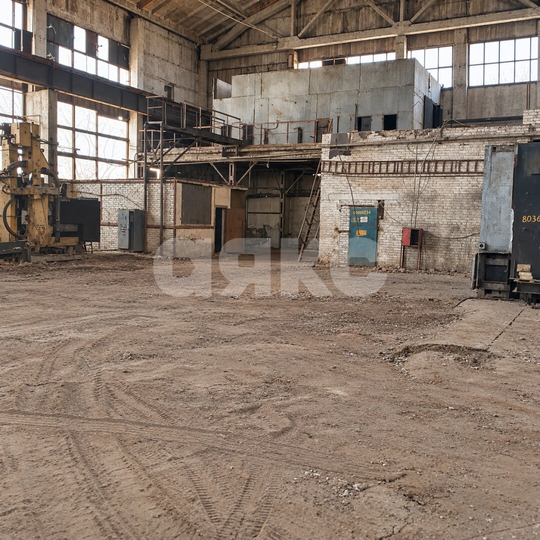 Фото №4: Коммерция 41000&nbsp;м², 1/1&nbsp;эт. - Донецк, пр-кт Ленина, 40