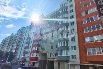 Фото №1: 2-комнатная квартира 67 м², 7/9 эт. - Анапа, мкр. ЖК Радуга, ул. Парковая, 64к1