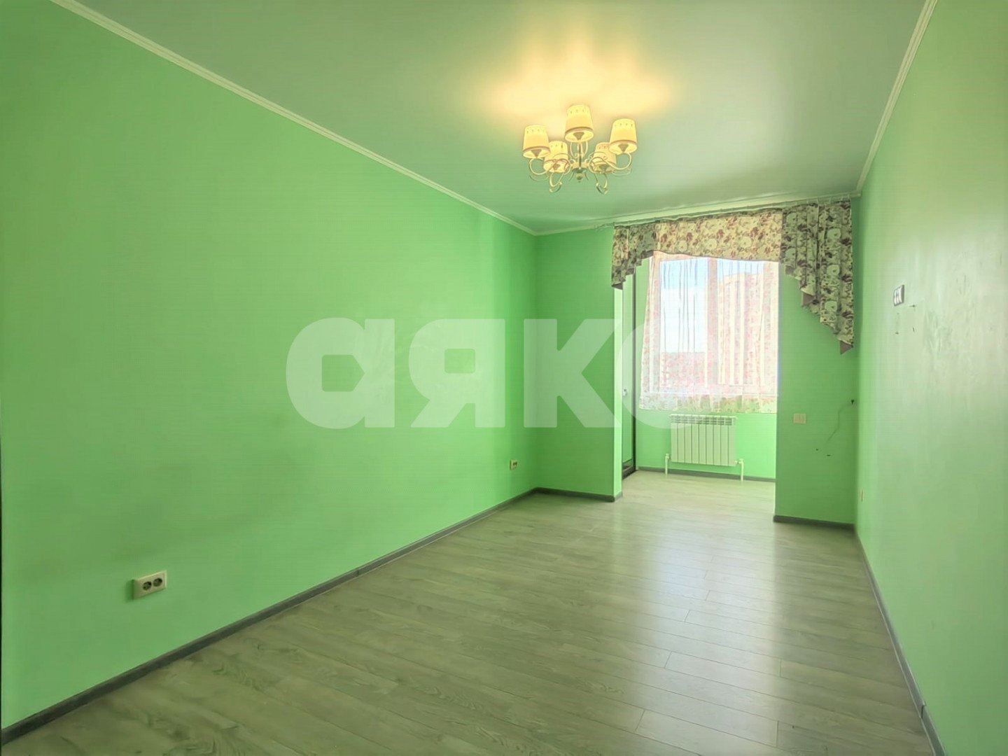 Фото №10: 2-комнатная квартира 67&nbsp;м², 7/9&nbsp;эт. - Анапа, Парковый, мкр. ЖК Радуга, ул. Парковая, 64к1