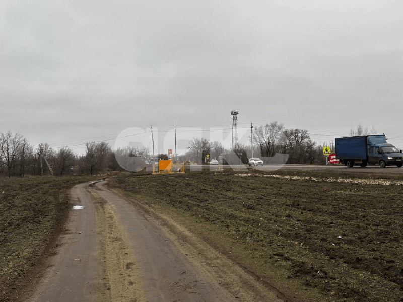 Фото №2: Коммерческая земля 50&nbsp;сот. - Бурковский