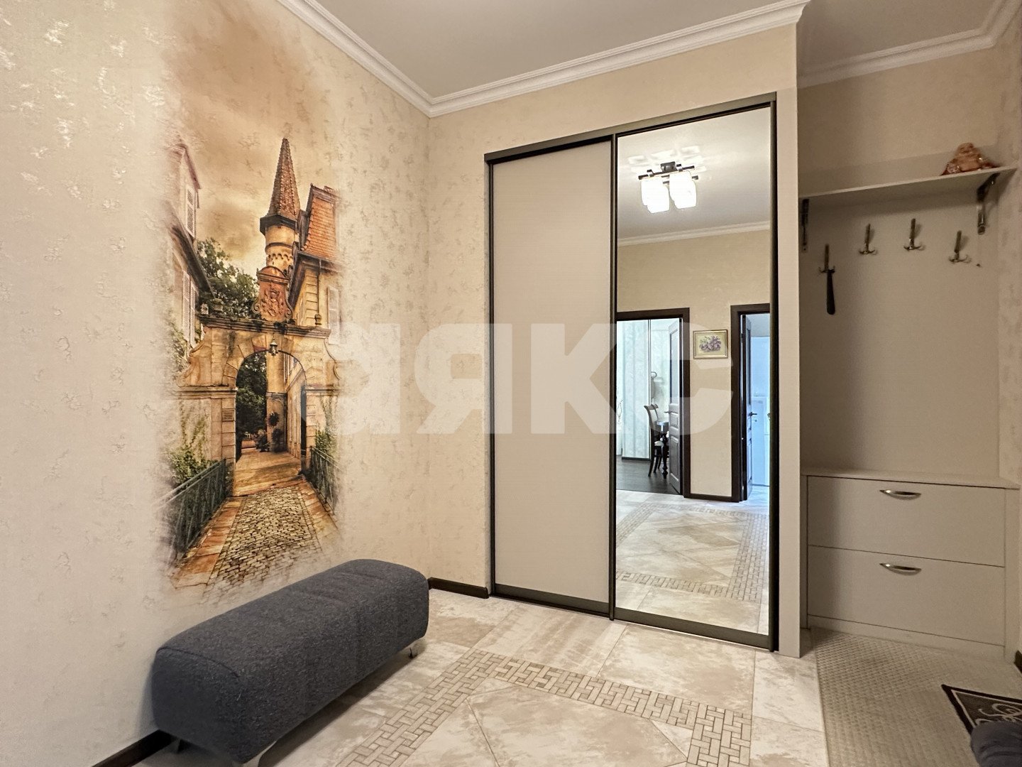 Фото №14: 2-комнатная квартира 75&nbsp;м², 5/6&nbsp;эт. - Анапа, ул. Маяковского, 5