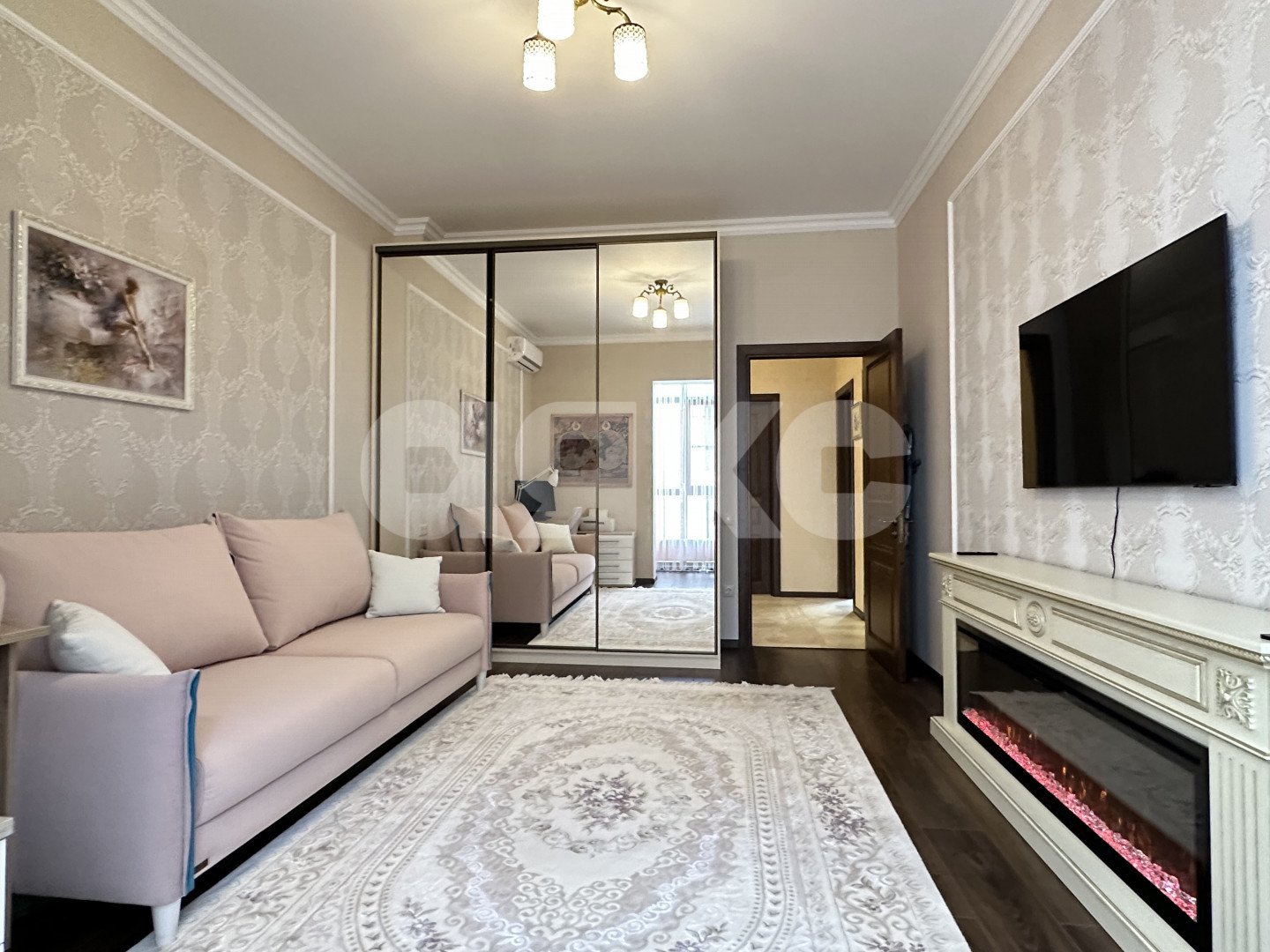 Фото №8: 2-комнатная квартира 75&nbsp;м², 5/6&nbsp;эт. - Анапа, ул. Маяковского, 5