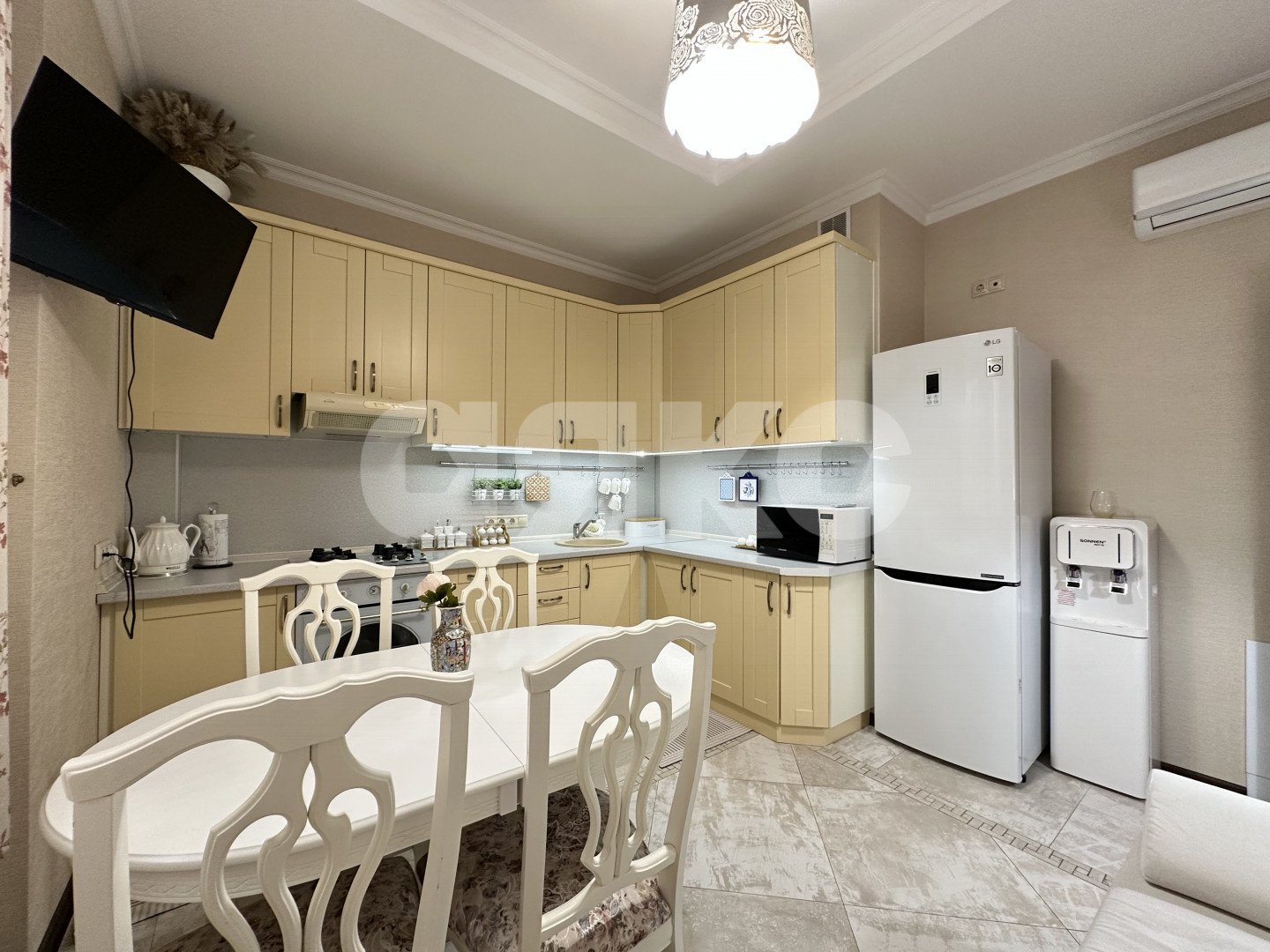 Фото №3: 2-комнатная квартира 75&nbsp;м², 5/6&nbsp;эт. - Анапа, ул. Маяковского, 5