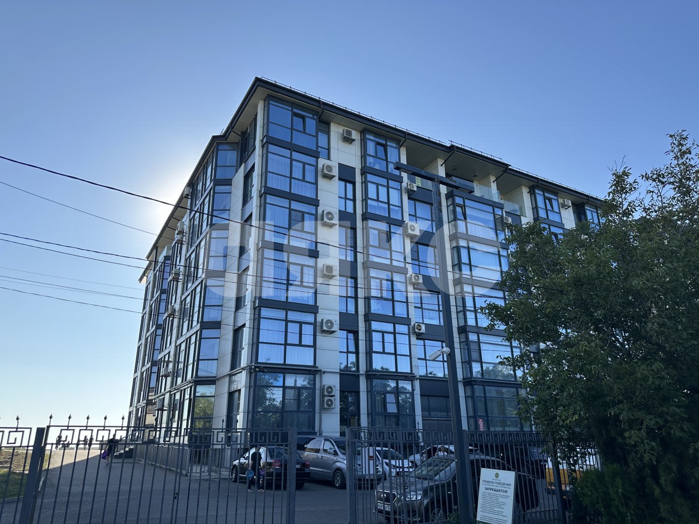 Фото №24: 2-комнатная квартира 75&nbsp;м², 5/6&nbsp;эт. - Анапа, ул. Маяковского, 5