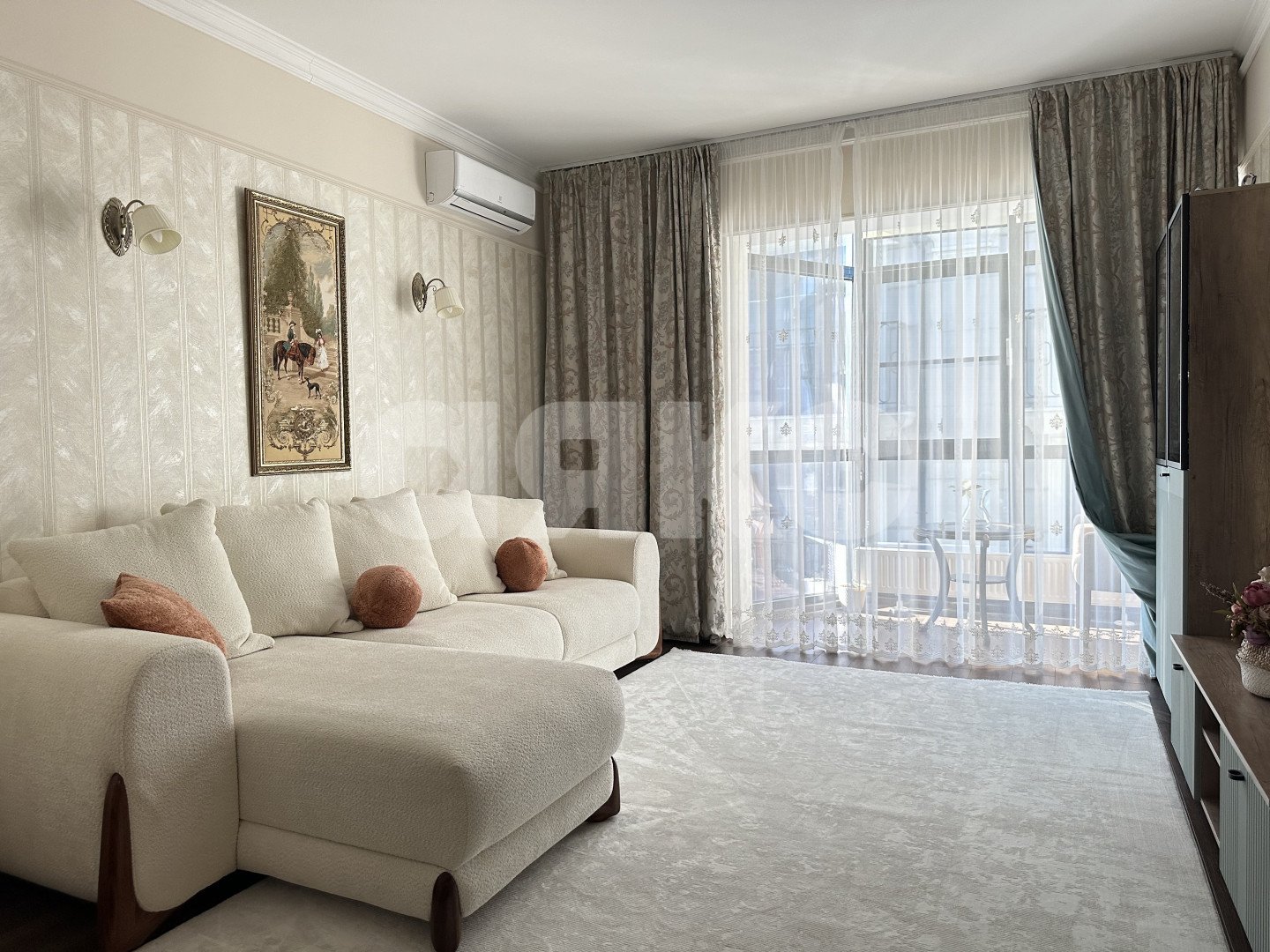 Фото №2: 2-комнатная квартира 75&nbsp;м², 5/6&nbsp;эт. - Анапа, ул. Маяковского, 5