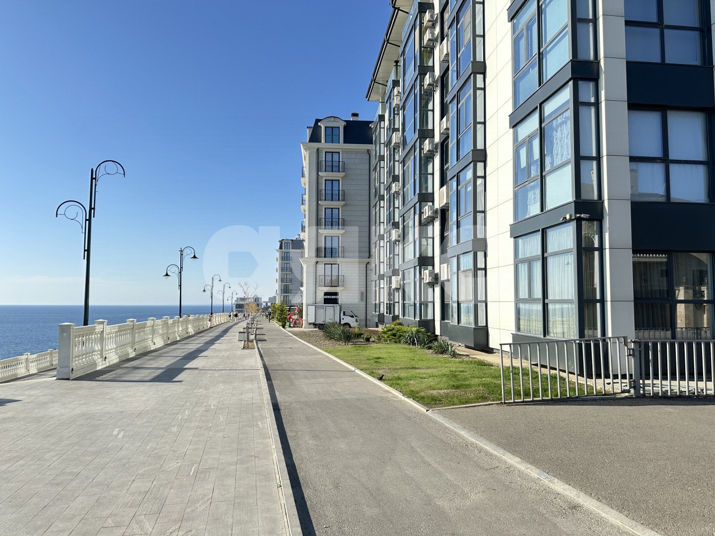 Фото №20: 2-комнатная квартира 75&nbsp;м², 5/6&nbsp;эт. - Анапа, ул. Маяковского, 5