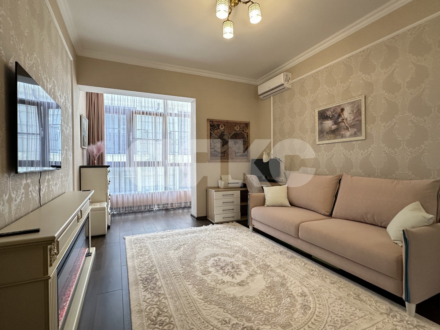 Фото №9: 2-комнатная квартира 75&nbsp;м², 5/6&nbsp;эт. - Анапа, ул. Маяковского, 5