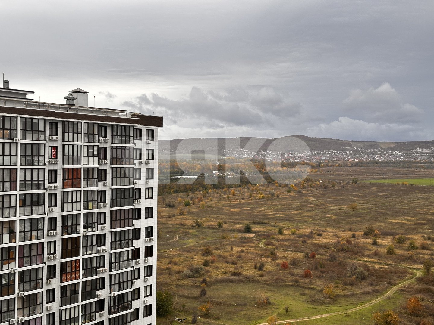 Фото №18: Студия 30&nbsp;м², 19/20&nbsp;эт. - Анапа, Парковый, мкр. жилой комплекс Раз-Два-Три, ул. Анапское шоссе, 24к2