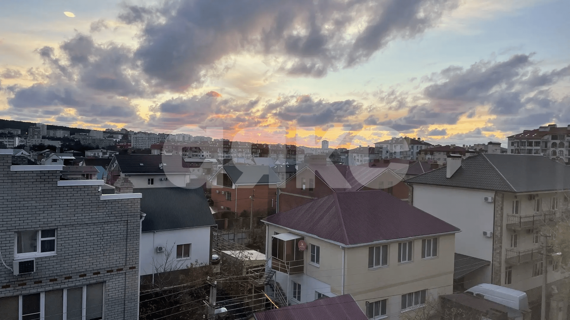 Фото №1: 2-комнатная квартира 58&nbsp;м², 4/5&nbsp;эт. - Геленджик, мкр. 5-й, ул. Прасковеевская, 7