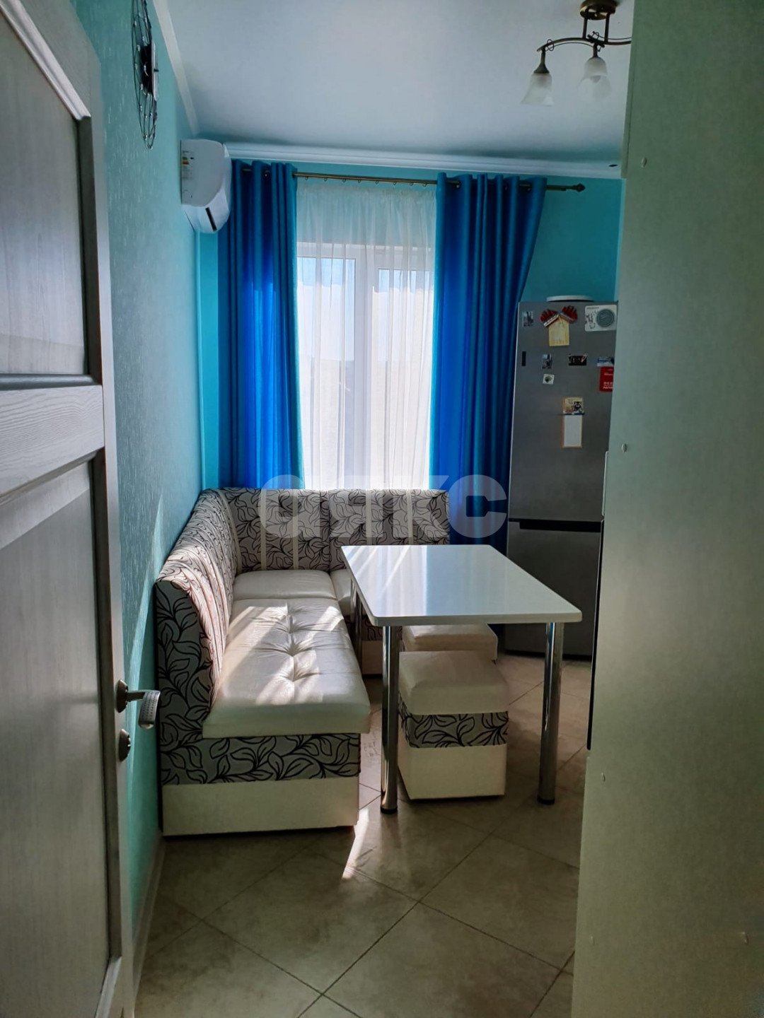 Фото №7: 2-комнатная квартира 64&nbsp;м², 11/11&nbsp;эт. - Геленджик, мкр. Толстый Мыс, ул. Южная, 35/1