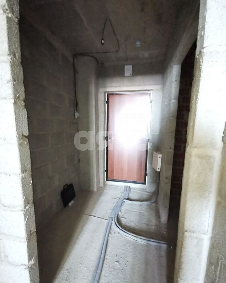 Фото №3: Студия 28&nbsp;м², 10/20&nbsp;эт. - Анапа, мкр. жилой комплекс Трио-комфорт, ул. Рождественская, 55к3