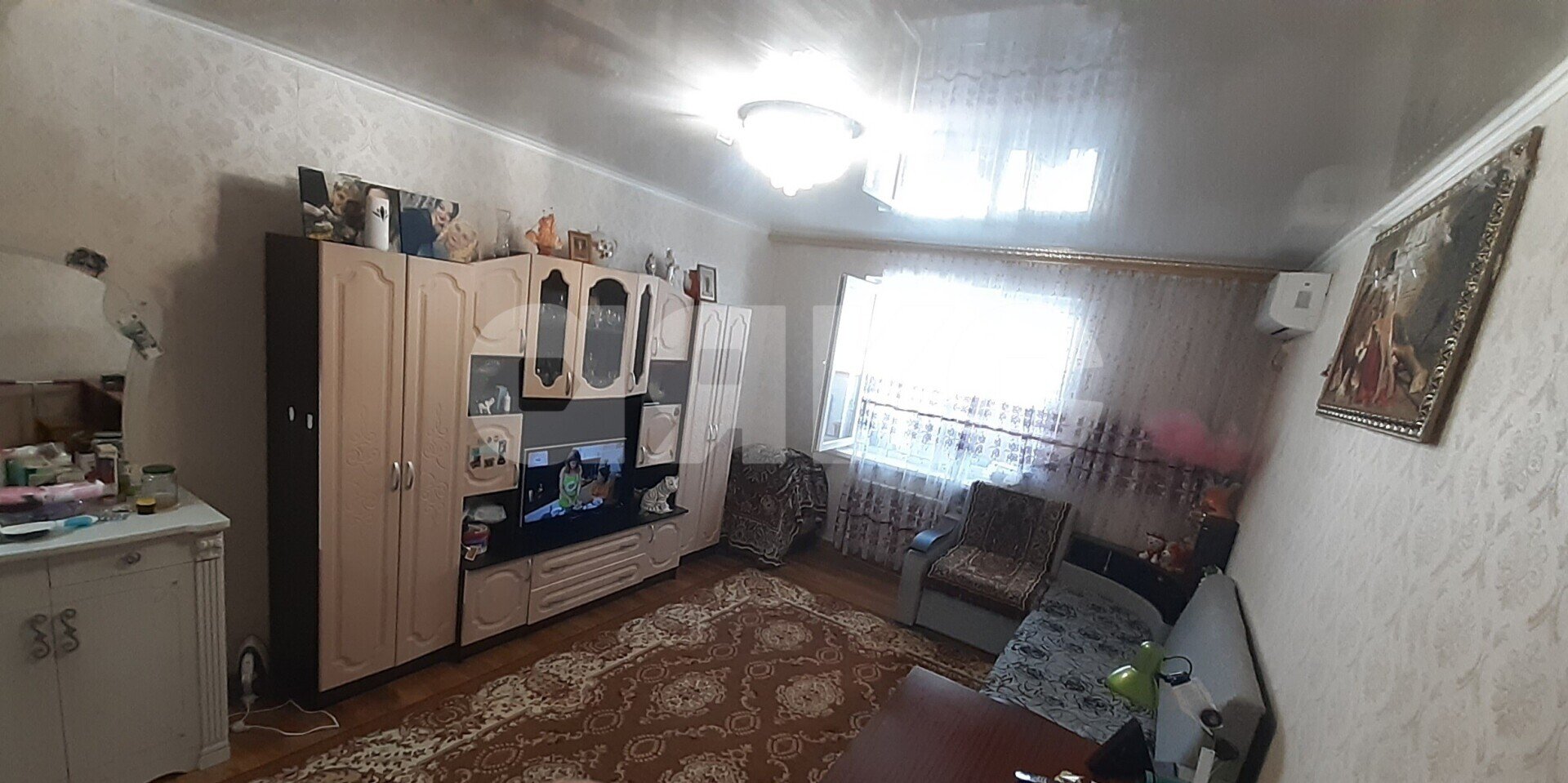 Фото №1: 2-комнатная квартира 60&nbsp;м², 5/5&nbsp;эт. - Горячий Ключ, мкр. Администрация, ул. Кириченко, 11А