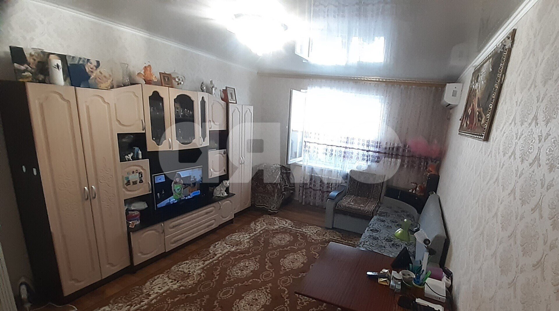 Фото №25: 2-комнатная квартира 60&nbsp;м², 5/5&nbsp;эт. - Горячий Ключ, мкр. Администрация, ул. Кириченко, 11А