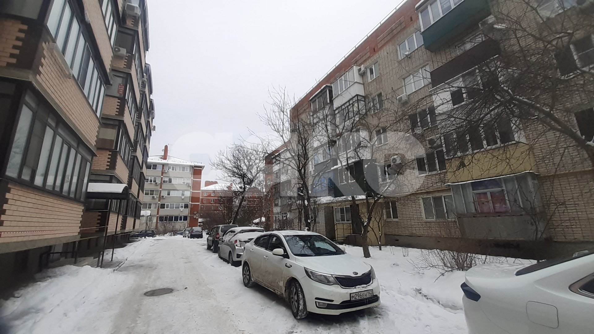Фото №31: 2-комнатная квартира 60&nbsp;м², 5/5&nbsp;эт. - Горячий Ключ, мкр. Администрация, ул. Кириченко, 11А