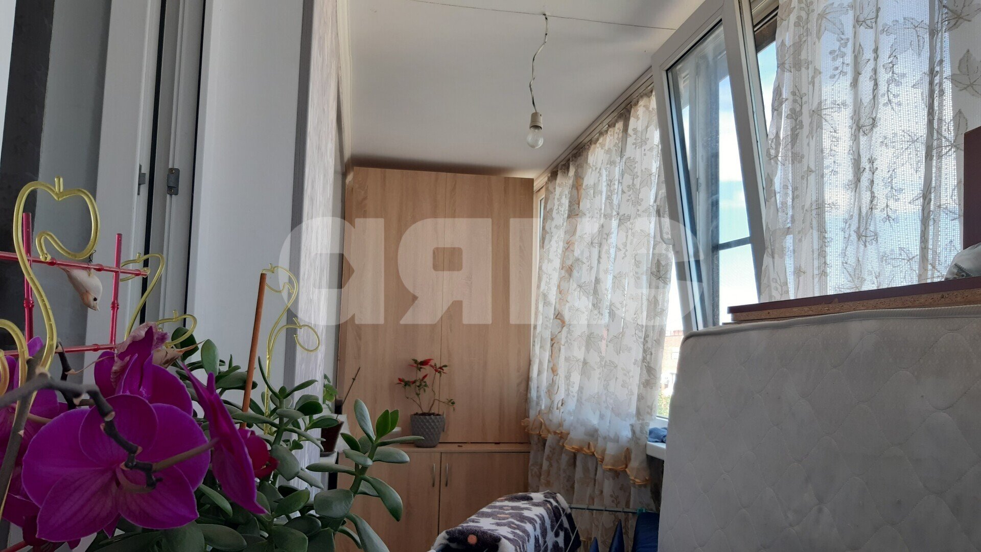 Фото №9: 2-комнатная квартира 60&nbsp;м², 5/5&nbsp;эт. - Горячий Ключ, мкр. Администрация, ул. Кириченко, 11А