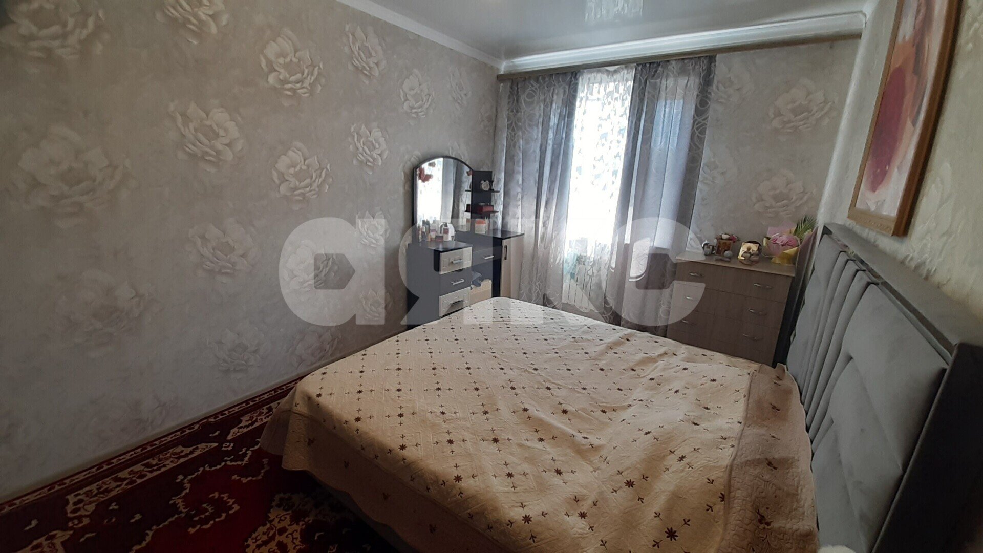 Фото №3: 2-комнатная квартира 60&nbsp;м², 5/5&nbsp;эт. - Горячий Ключ, мкр. Администрация, ул. Кириченко, 11А
