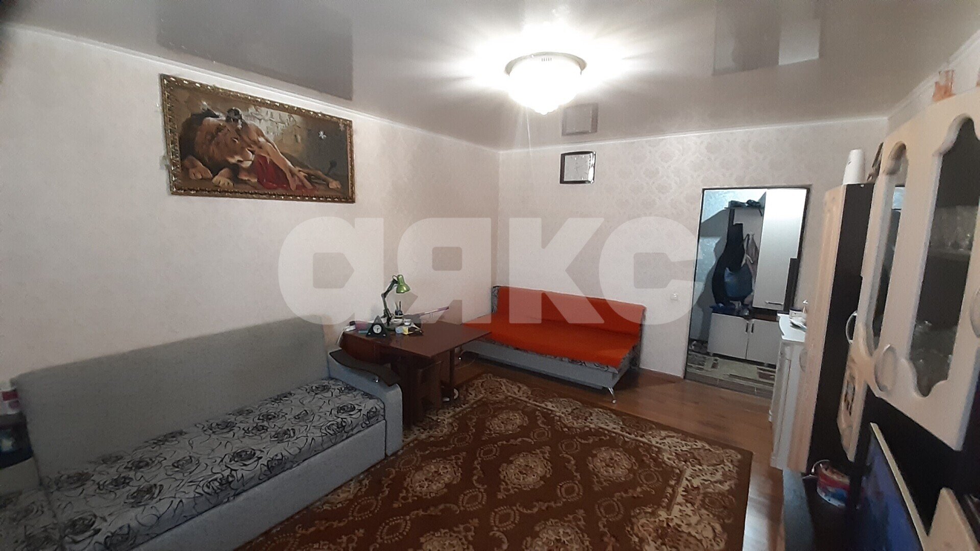 Фото №2: 2-комнатная квартира 60&nbsp;м², 5/5&nbsp;эт. - Горячий Ключ, мкр. Администрация, ул. Кириченко, 11А