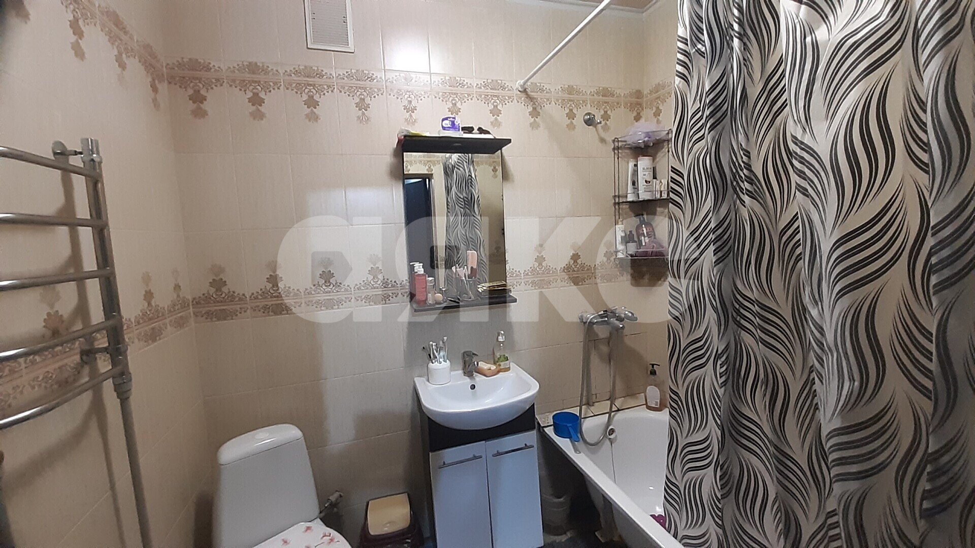 Фото №12: 2-комнатная квартира 60&nbsp;м², 5/5&nbsp;эт. - Горячий Ключ, мкр. Администрация, ул. Кириченко, 11А