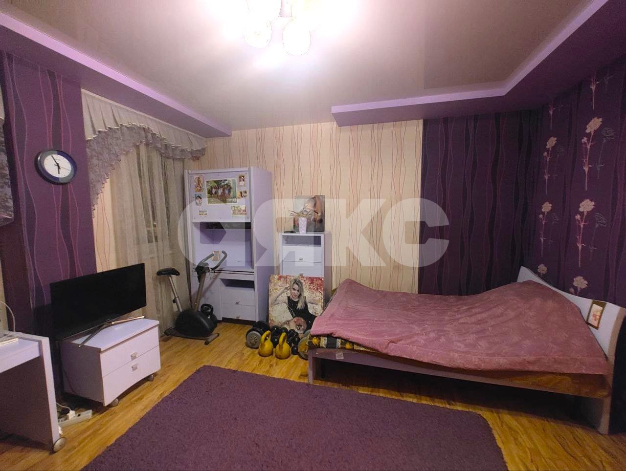 Фото №10: 3-комнатная квартира 104&nbsp;м², 8/10&nbsp;эт. - Волгоград, Центральный, мкр. 101-й, ул. Новороссийская, 11