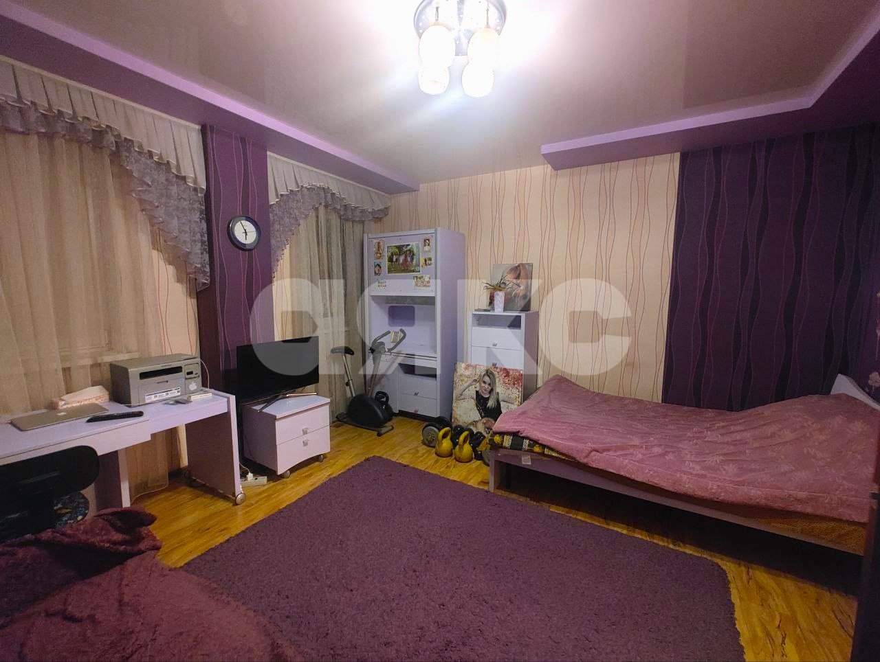 Фото №9: 3-комнатная квартира 104&nbsp;м², 8/10&nbsp;эт. - Волгоград, Центральный, мкр. 101-й, ул. Новороссийская, 11