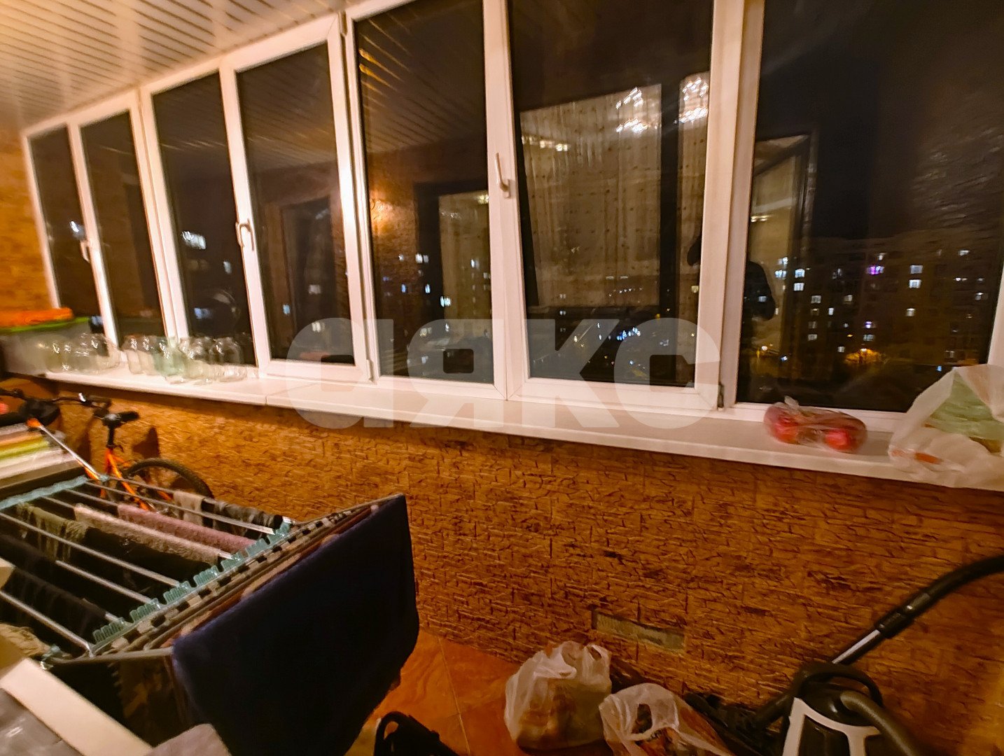 Фото №22: 3-комнатная квартира 104&nbsp;м², 8/10&nbsp;эт. - Волгоград, Центральный, мкр. 101-й, ул. Новороссийская, 11