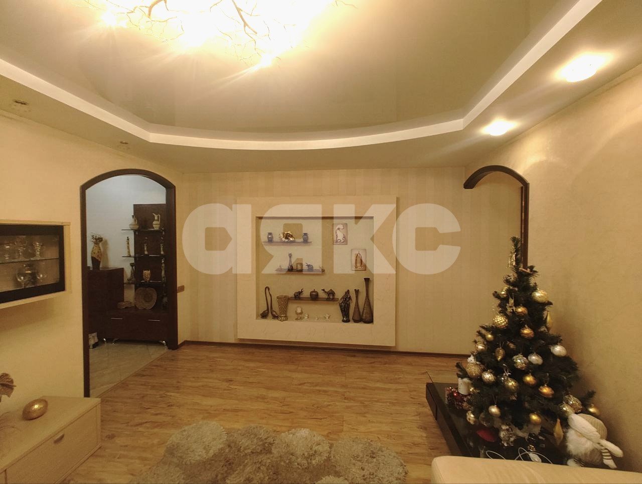 Фото №3: 3-комнатная квартира 104&nbsp;м², 8/10&nbsp;эт. - Волгоград, Центральный, мкр. 101-й, ул. Новороссийская, 11