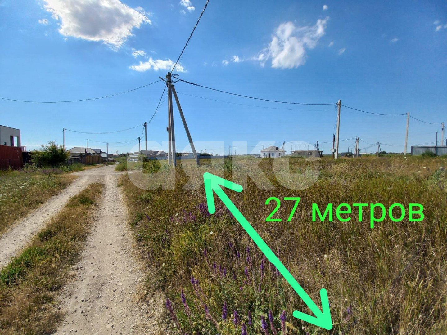 Фото №1: Личное подсобное хозяйство 4.94&nbsp;сот. - Чембурка, пр-д Малый