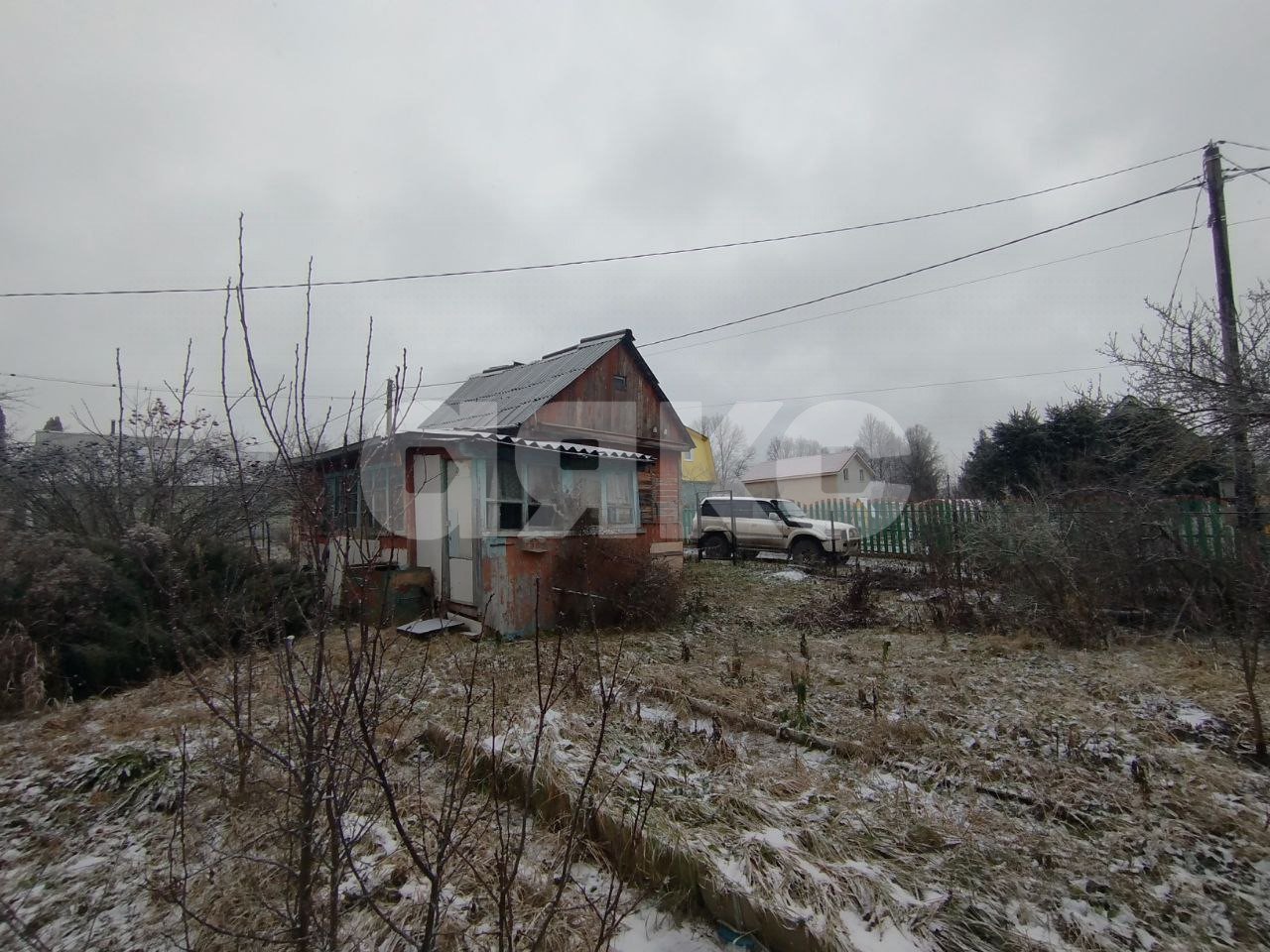 Фото №20: Дача 30&nbsp;м² + 12&nbsp;сот., 1&nbsp;эт. - СНТ Энергетик-2, мкр. Зареченский территориальный округ, 34