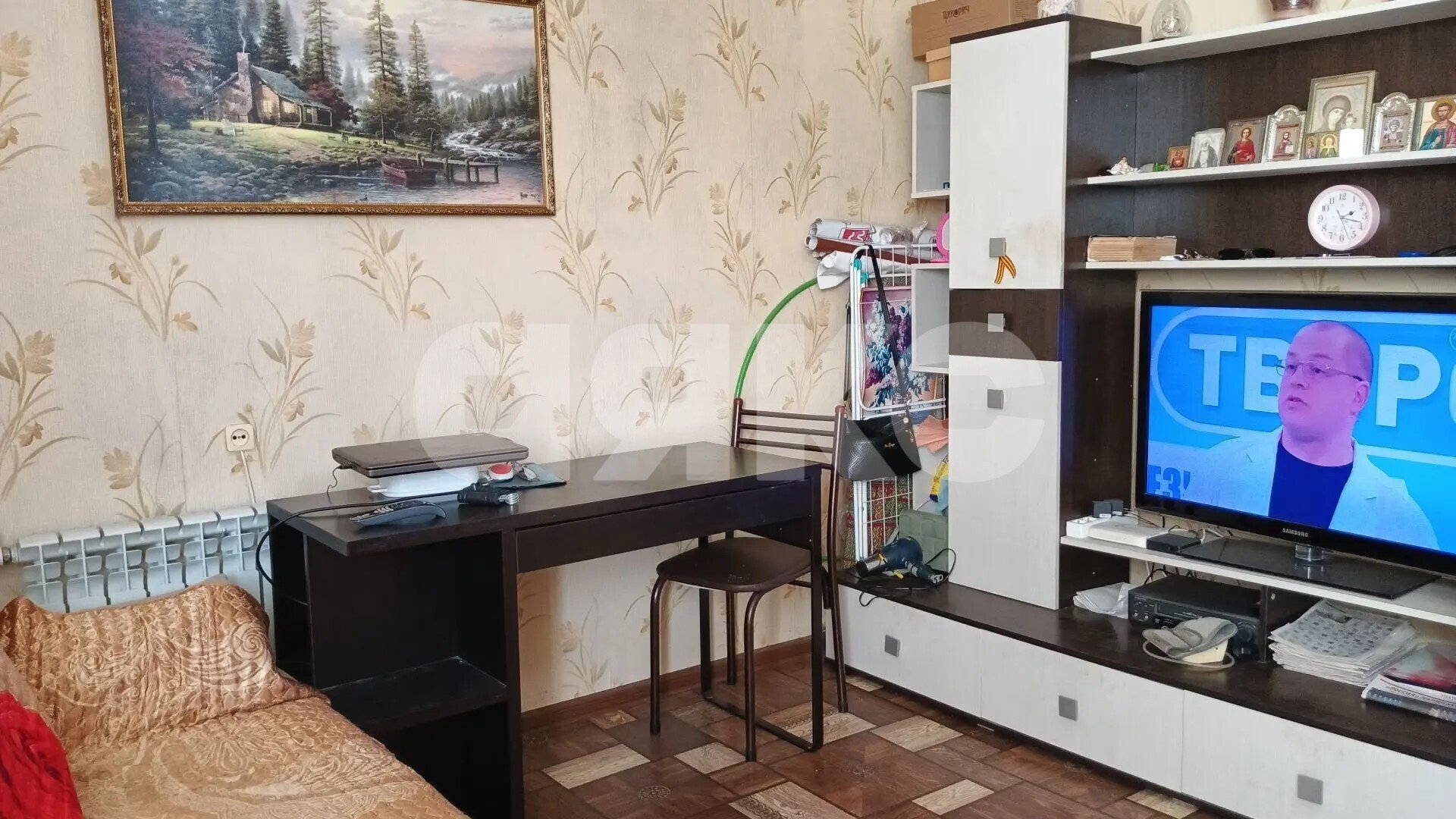 Фото №4: 1-комнатная квартира 34&nbsp;м², 5/5&nbsp;эт. - Горячий Ключ, мкр. Администрация, ул. Ленина, 213